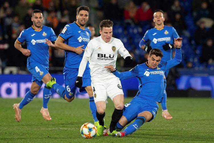 西甲:赫塔费VS赫罗纳,足球推荐内附比赛解析扫盘预测!